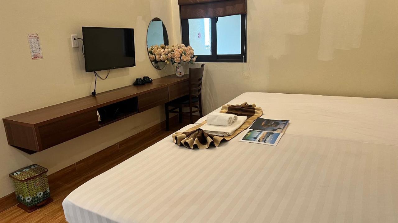 Song Kieu Hotel Халонг Екстер'єр фото