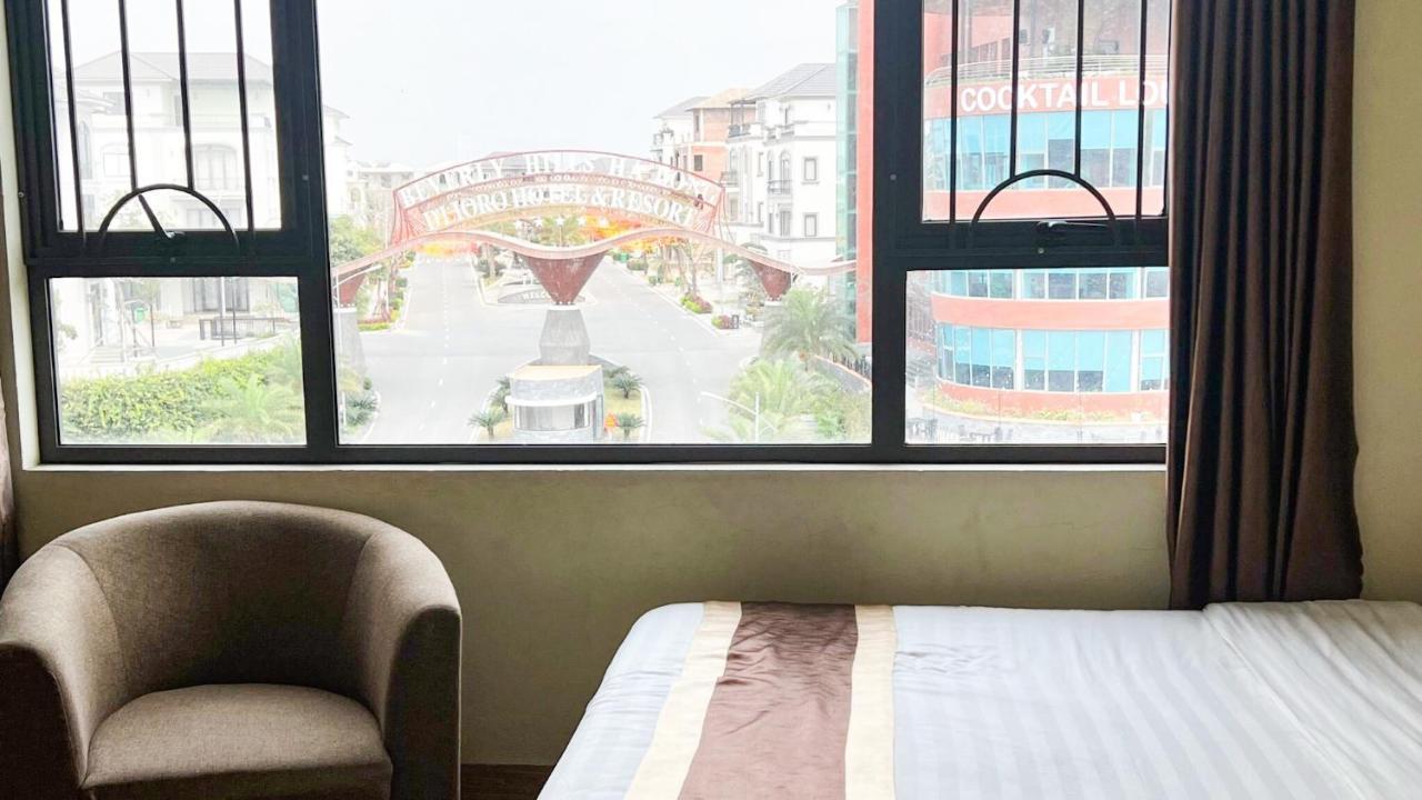 Song Kieu Hotel Халонг Екстер'єр фото
