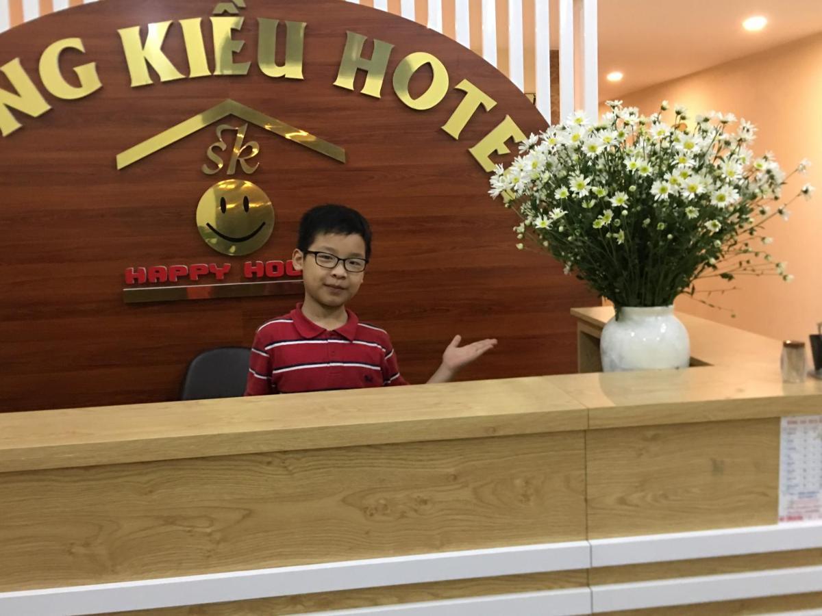 Song Kieu Hotel Халонг Екстер'єр фото