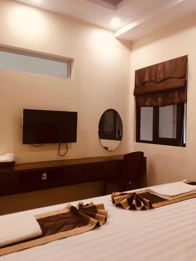 Song Kieu Hotel Халонг Екстер'єр фото