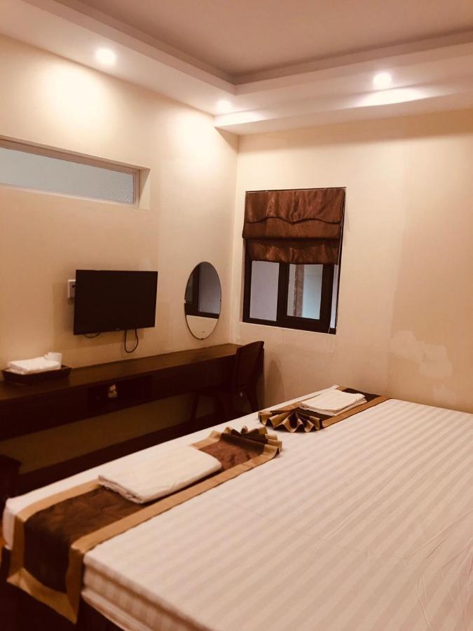 Song Kieu Hotel Халонг Екстер'єр фото