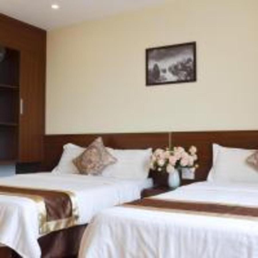 Song Kieu Hotel Халонг Екстер'єр фото