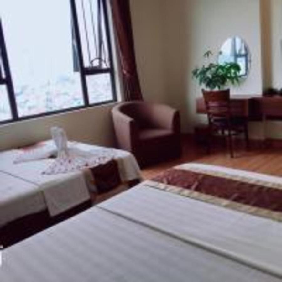 Song Kieu Hotel Халонг Екстер'єр фото