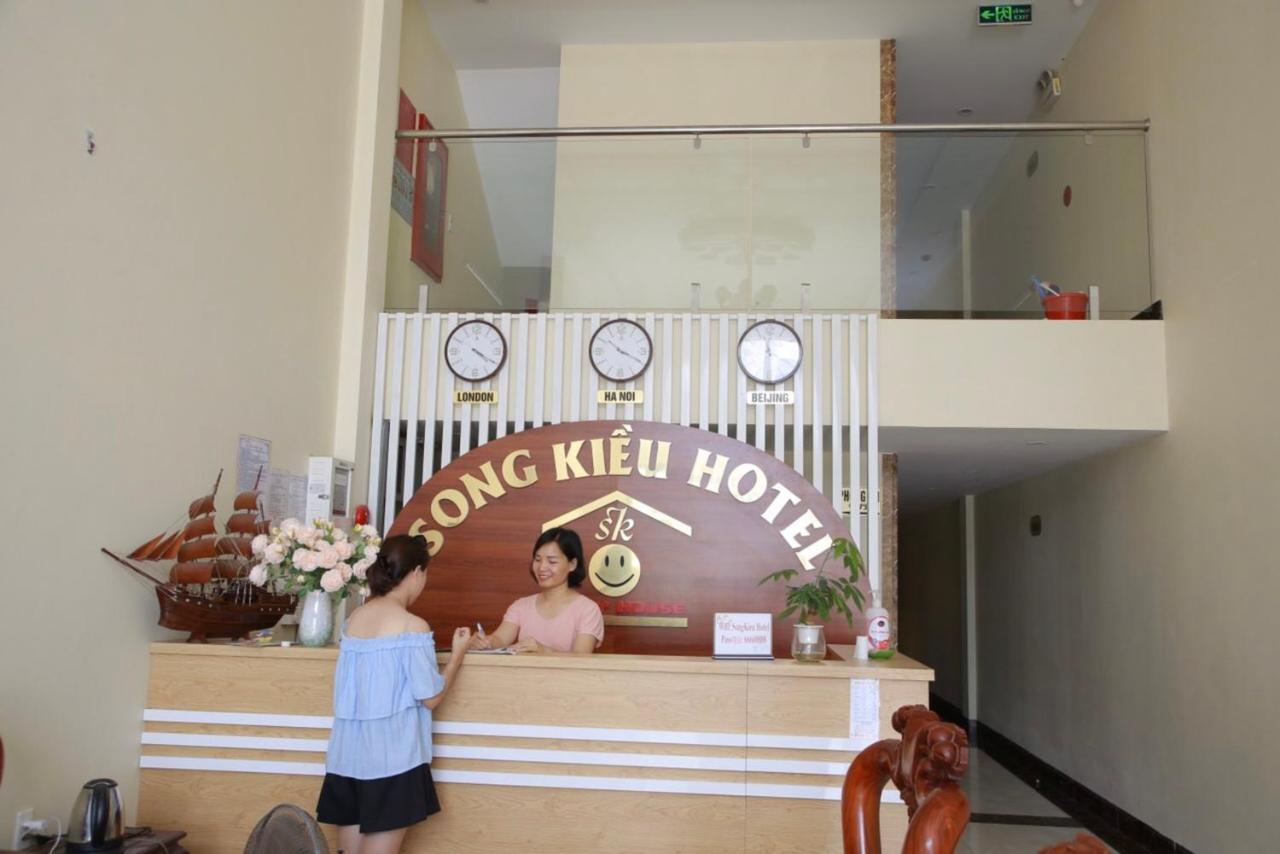 Song Kieu Hotel Халонг Екстер'єр фото