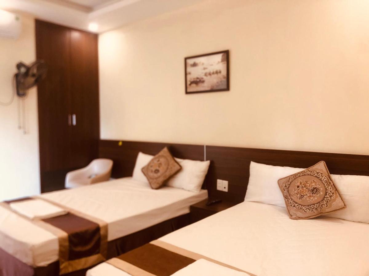 Song Kieu Hotel Халонг Екстер'єр фото
