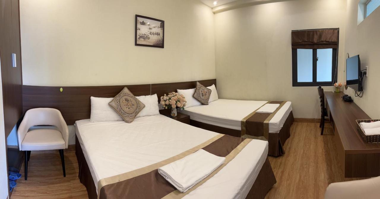 Song Kieu Hotel Халонг Екстер'єр фото