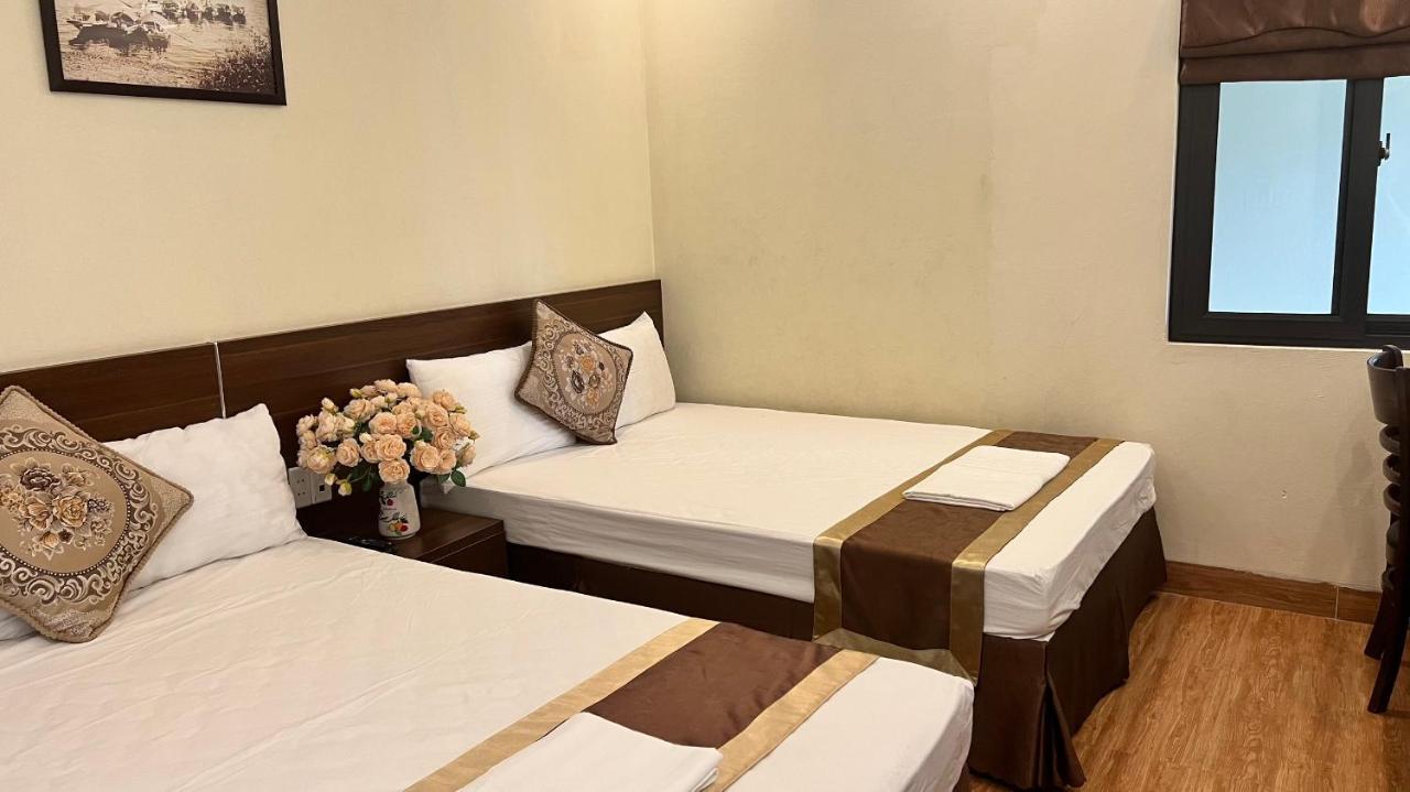 Song Kieu Hotel Халонг Екстер'єр фото