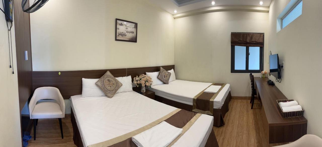 Song Kieu Hotel Халонг Екстер'єр фото