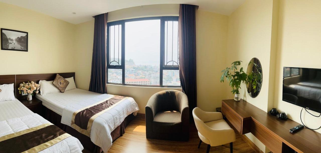 Song Kieu Hotel Халонг Екстер'єр фото