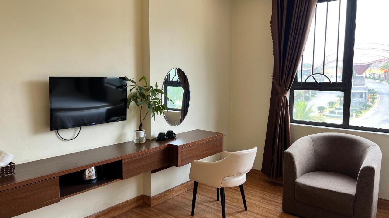 Song Kieu Hotel Халонг Екстер'єр фото