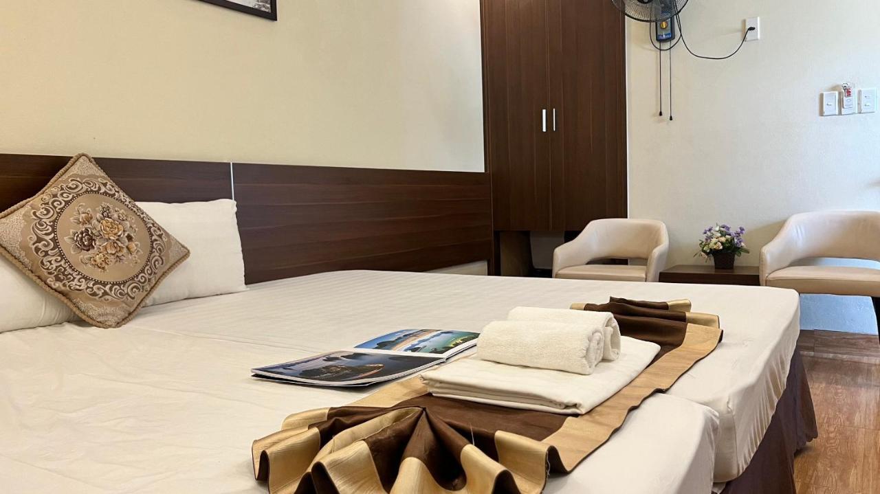 Song Kieu Hotel Халонг Екстер'єр фото