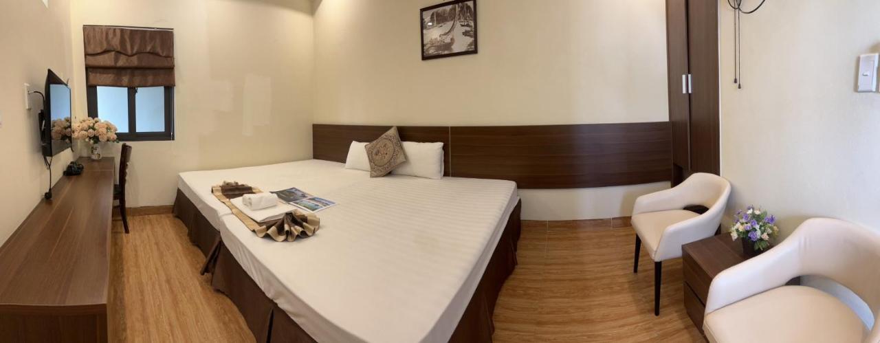 Song Kieu Hotel Халонг Екстер'єр фото