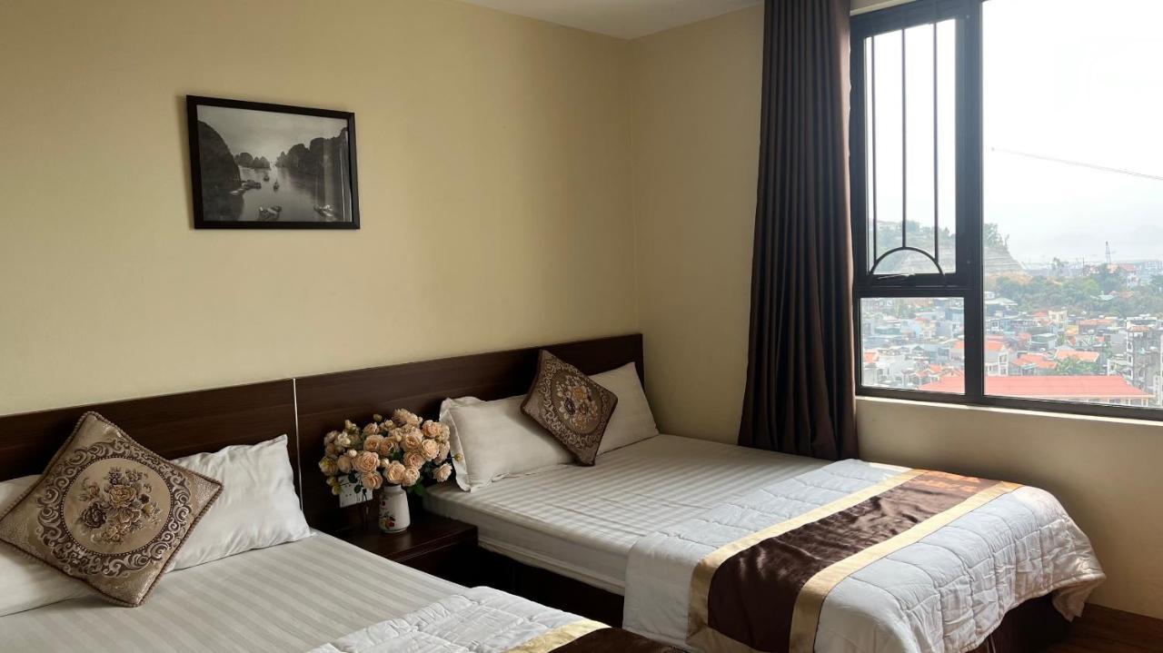 Song Kieu Hotel Халонг Екстер'єр фото