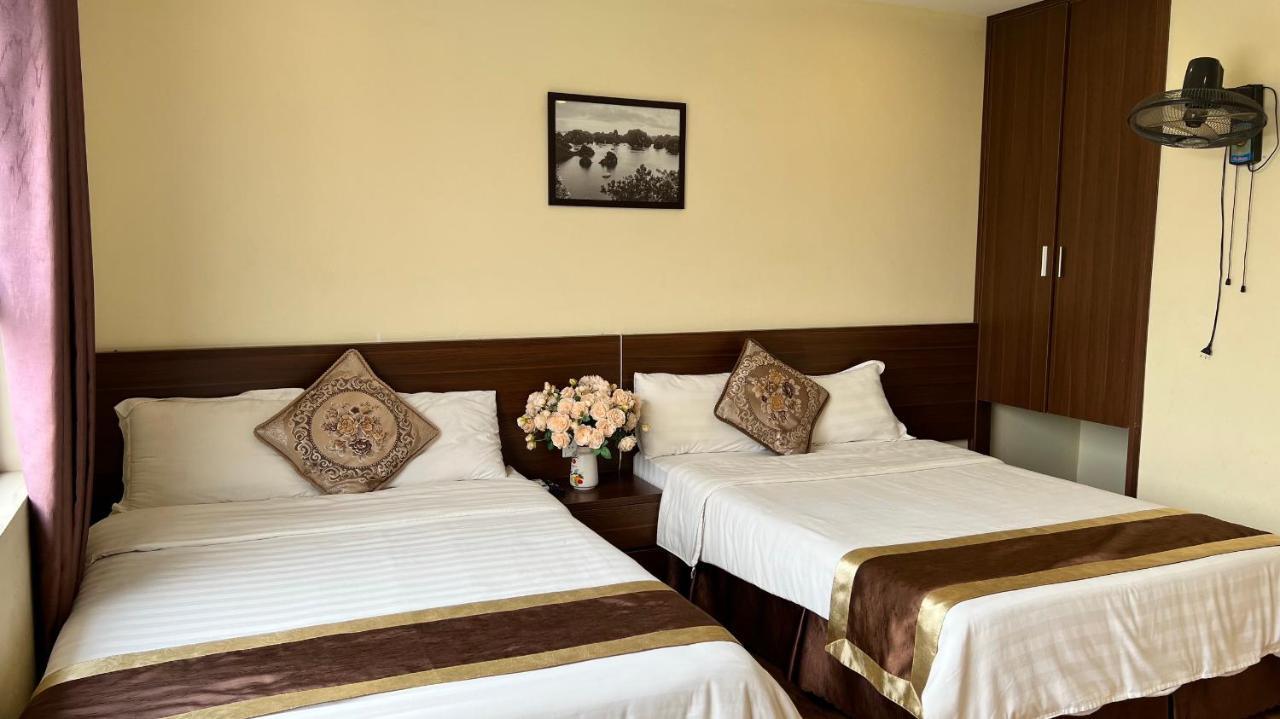 Song Kieu Hotel Халонг Екстер'єр фото