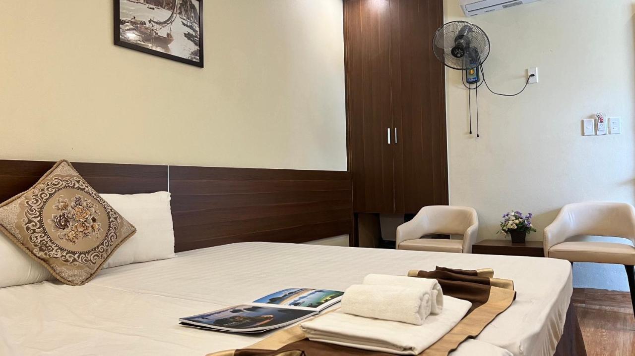 Song Kieu Hotel Халонг Екстер'єр фото